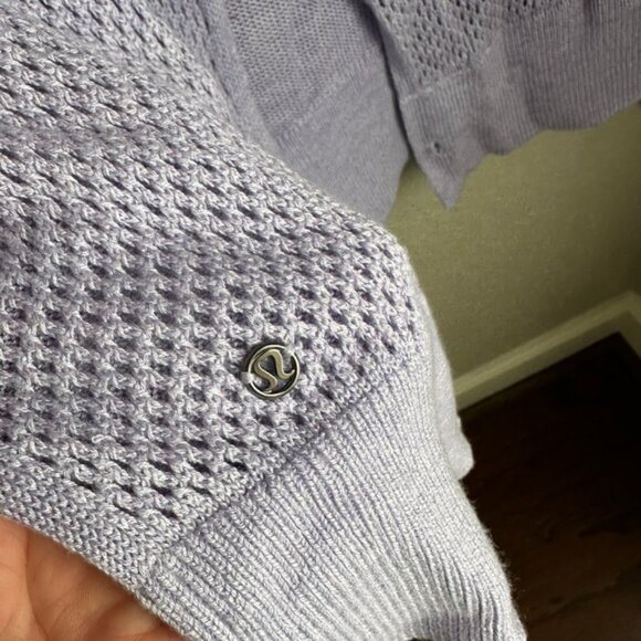 Lululemon Sunset Savasana Pullover ll. - Picture 5 of 7
